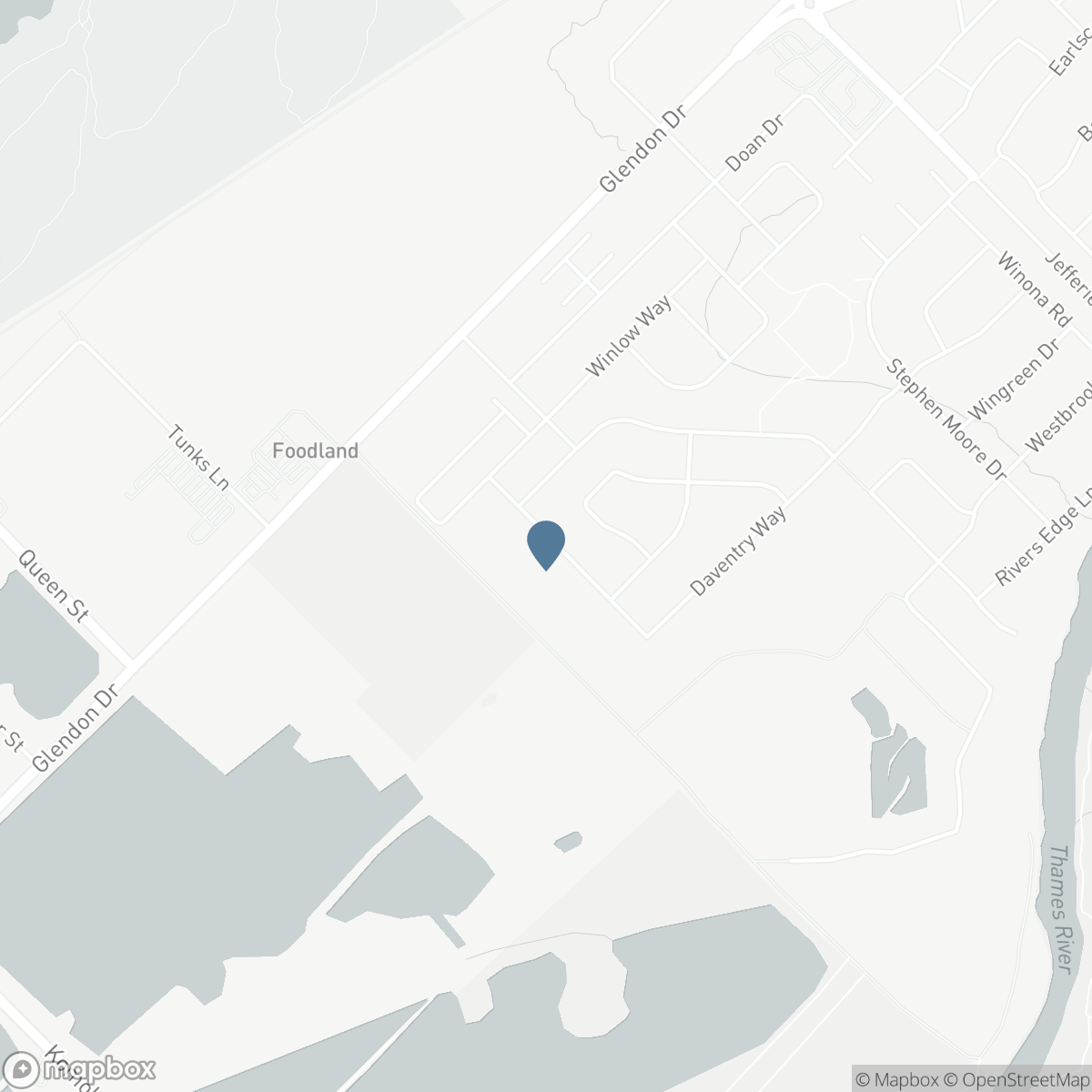 27 ALLISTER DRIVE, Komoka, Ontario N0L 1R0